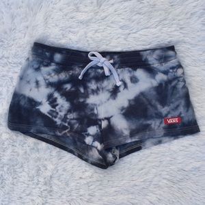 Vans Tie Dye Lounge Shorts